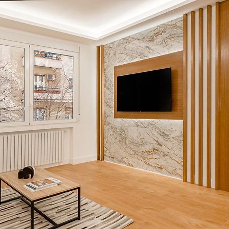 Salamanca IV Calle Ayala 3Br 3Bh Apartment มาดริด ภายนอก รูปภาพ