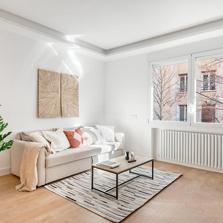 Salamanca IV Calle Ayala 3Br 3Bh Apartment มาดริด ภายนอก รูปภาพ