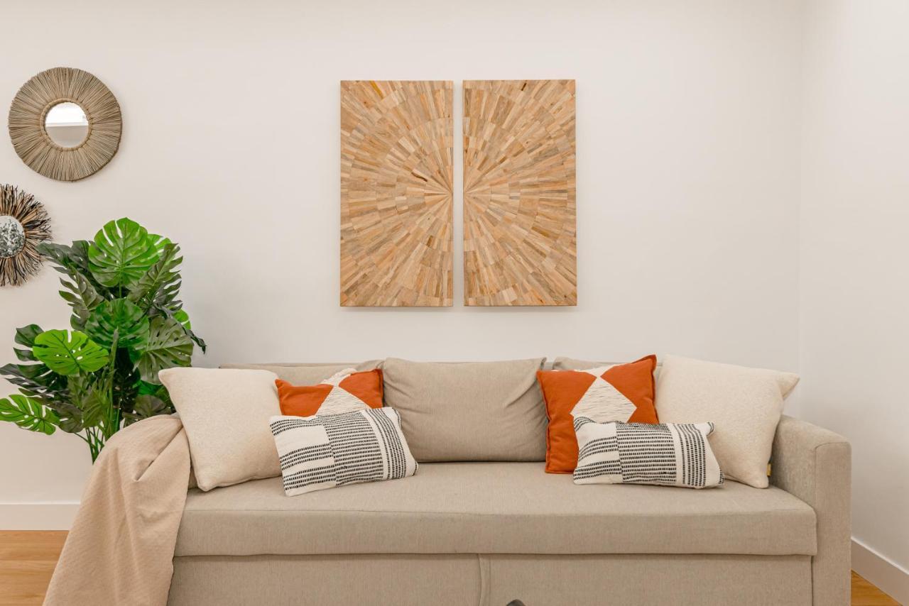 Salamanca IV Calle Ayala 3Br 3Bh Apartment มาดริด ภายนอก รูปภาพ