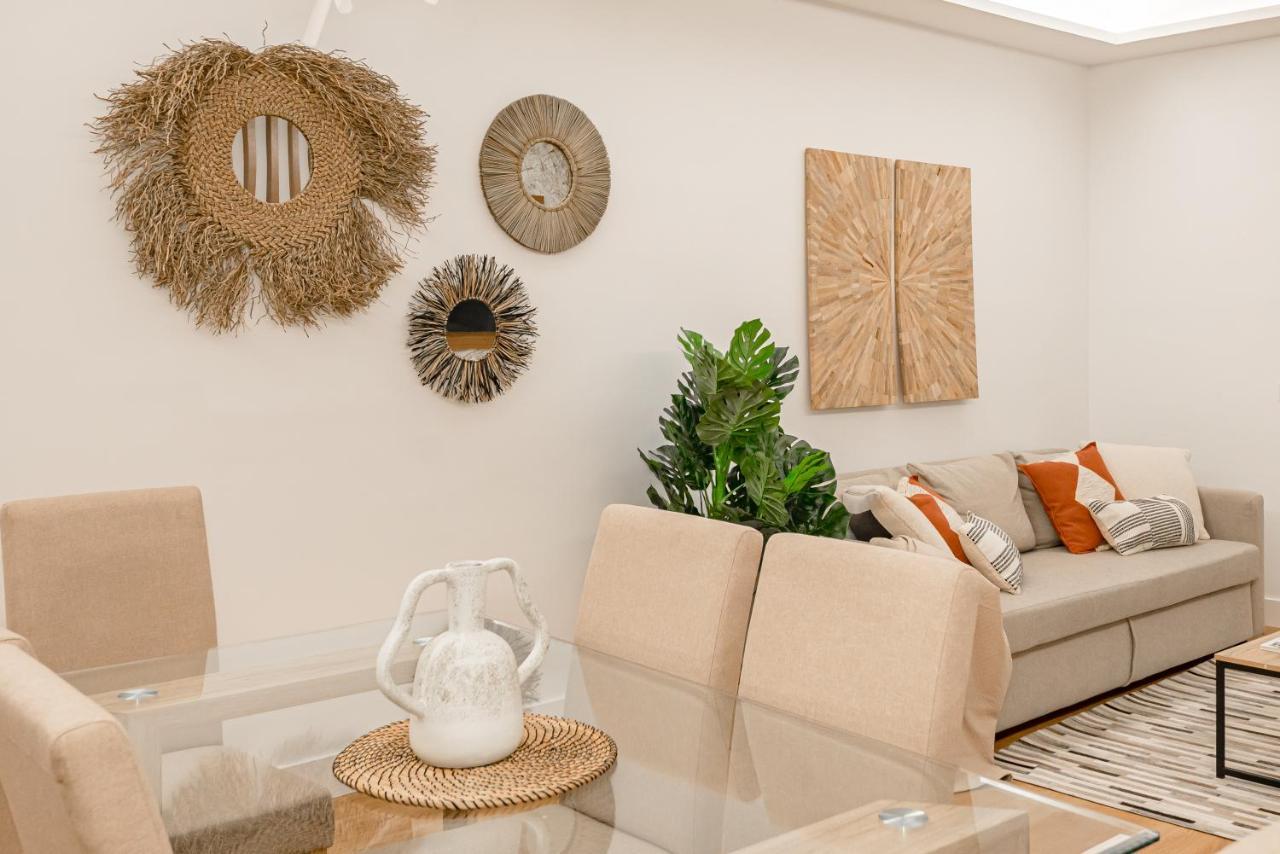 Salamanca IV Calle Ayala 3Br 3Bh Apartment มาดริด ภายนอก รูปภาพ