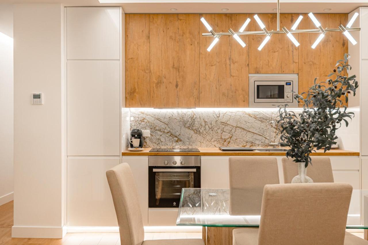 Salamanca IV Calle Ayala 3Br 3Bh Apartment มาดริด ภายนอก รูปภาพ