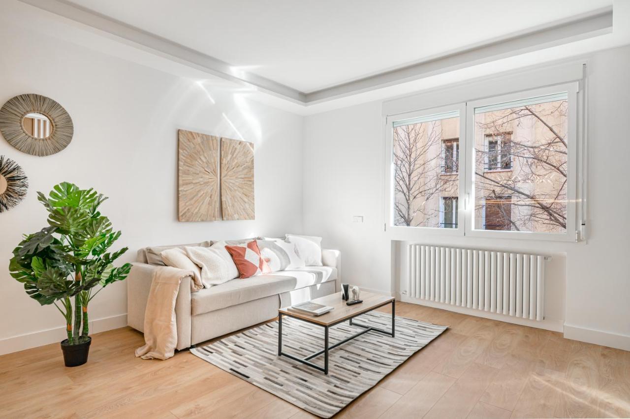 Salamanca IV Calle Ayala 3Br 3Bh Apartment มาดริด ภายนอก รูปภาพ