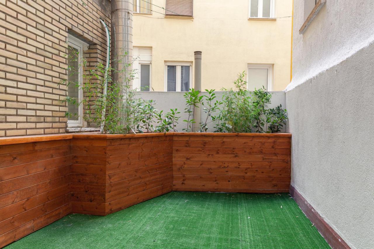 Salamanca IV Calle Ayala 3Br 3Bh Apartment มาดริด ภายนอก รูปภาพ
