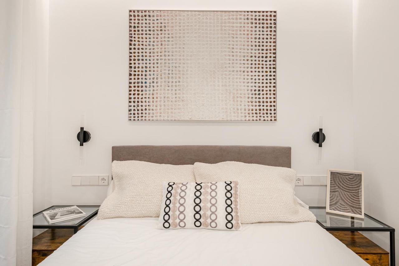 Salamanca IV Calle Ayala 3Br 3Bh Apartment มาดริด ภายนอก รูปภาพ