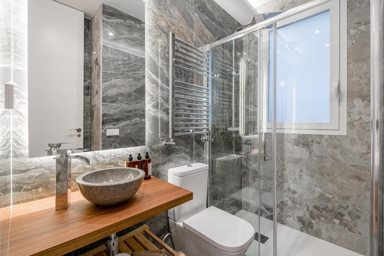 Salamanca IV Calle Ayala 3Br 3Bh Apartment มาดริด ภายนอก รูปภาพ