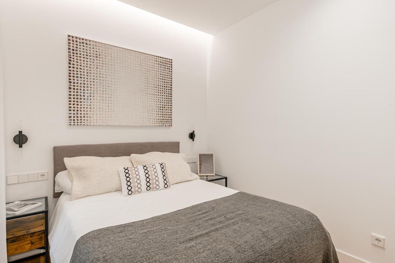Salamanca IV Calle Ayala 3Br 3Bh Apartment มาดริด ภายนอก รูปภาพ