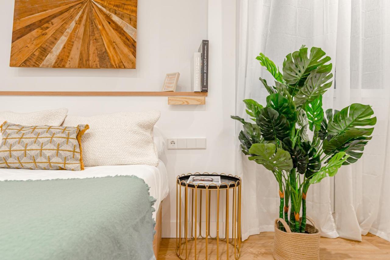 Salamanca IV Calle Ayala 3Br 3Bh Apartment มาดริด ภายนอก รูปภาพ